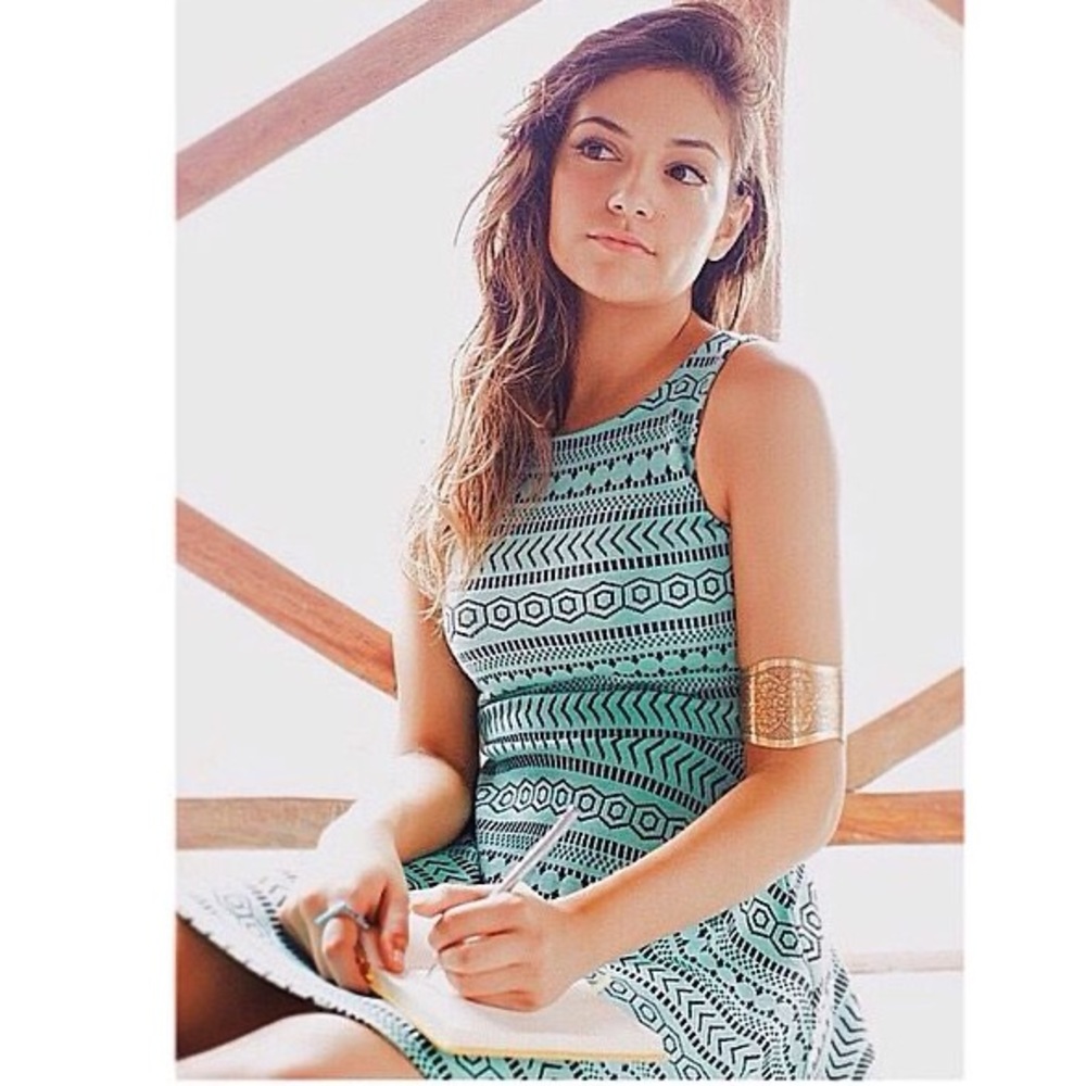 Bethany Mota dress